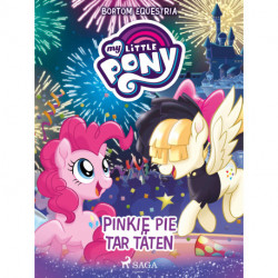 Pinkie Pie tar täten