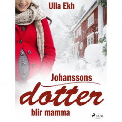 Johanssons dotter blir mamma