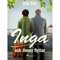 Inga och Jimmy flyttar