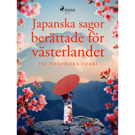 Japanska sagor berättade för västerlandet