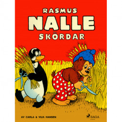 Rasmus Nalle skördar