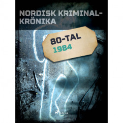 Nordisk kriminalkrönika 1984