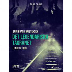 Det legendariska tågrånet