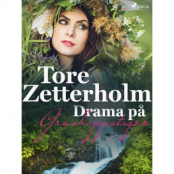 Drama på gräshoppstigen