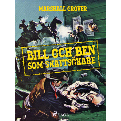 Bill och Ben som skattsökare