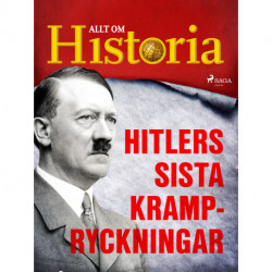 Hitlers sista krampryckningar