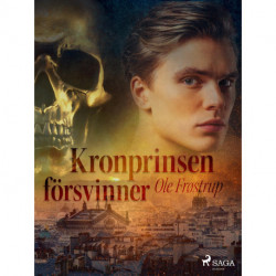 Kronprinsen försvinner