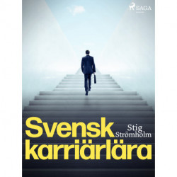 Svensk karriärlära