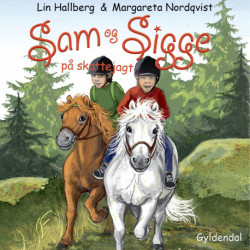 Sam og Sigge 5 - Sam og Sigge på skattejagt