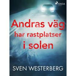 Andras väg har rastplatser i solen