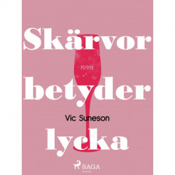 Skärvor betyder lycka