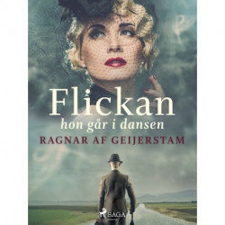 Flickan hon går i dansen