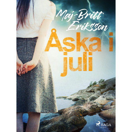 Åska i juli