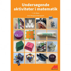 Undersøgende aktiviteter i matematik: 7.-10. klasse