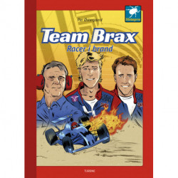 Team Brax - Racer i brand