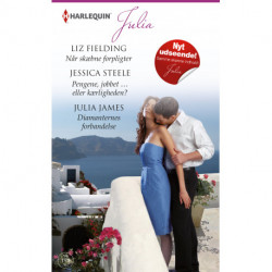 Når skæbne forpligter / Pengene, jobbet  eller kærligheden? / Diamanternes forbandelse