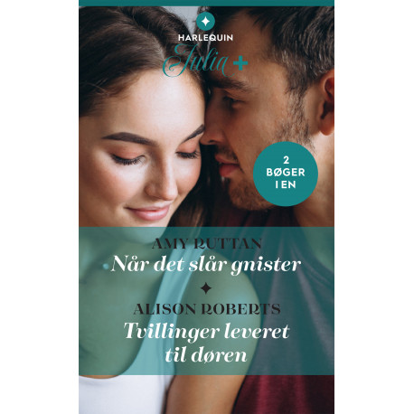 Når det slår gnister / Tvillinger leveret til døren