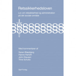 Retssikkerhedsloven: Lov om retssikkerhed og administration på det sociale område med kommentarer