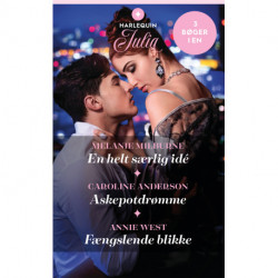 En helt særlig idé / Askepotdrømme  / Fængslende blikke