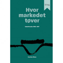 Hvor markedet tøver: Vækstfonden 1992-2017