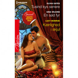 Tusind kys senere / En sød fyr / Kærlighed i skjul