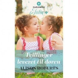 Tvillinger leveret til døren