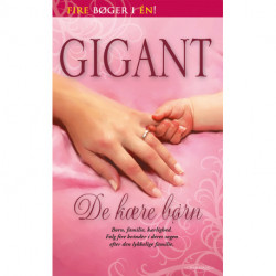 Lad det blive mit barn / En ny familie / Det hemmelige barn / Et lille dilemma