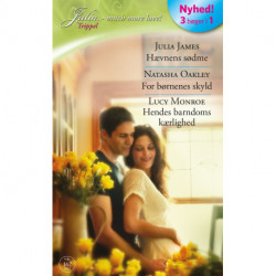 HÆVNENS SØDME / FOR BØRNENES SKYLD / HENNES BARNDOMS KAERLIGHED