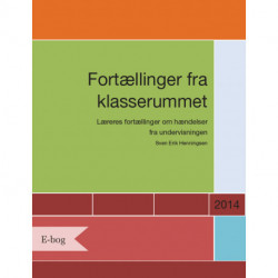 Fortællinger fra klasserummet