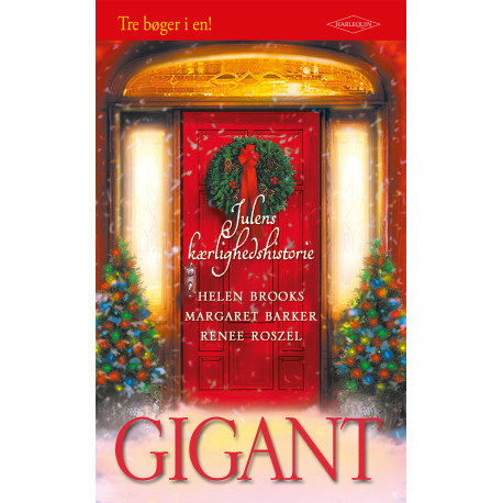 En magisk jul / Jul i Paris / Julebruden