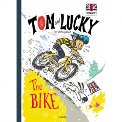 Tom and Lucky - The Bike