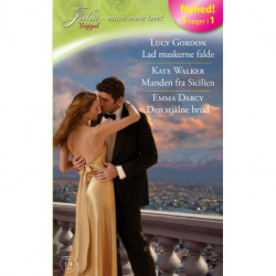 Lad maskerne / Manden fra Sicilien / Den stjålne brud