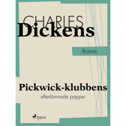 Pickwick-klubbens efterlämnade papper