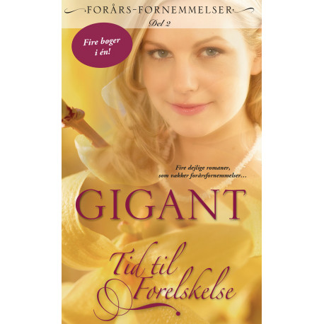 Ny Identitet ... Ny Kærlighed? / Det Store Spring / Til Døden jer Skiller / Dig vil jeg have