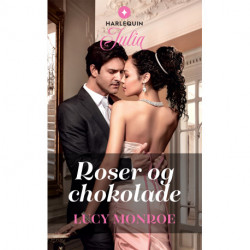 Roser og chokolade