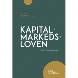 Kapitalmarkedsloven med kommentarer