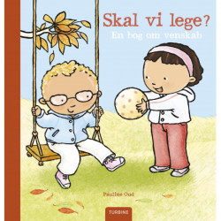 Skal vi lege? En bog om venskab