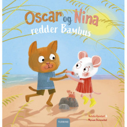 Oscar og Nina redder Bambus