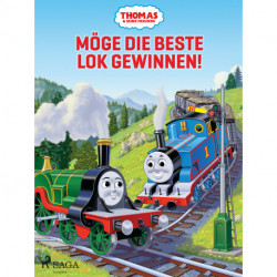Thomas und seine Freunde – Möge die beste Lok gewinnen!