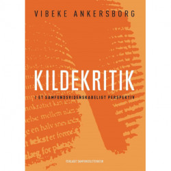 Kildekritik i et samfundsvidenskabeligt