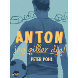 Anton, jag gillar dig!