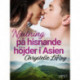 Njutning på hisnande höjder i Asien - erotisk novell