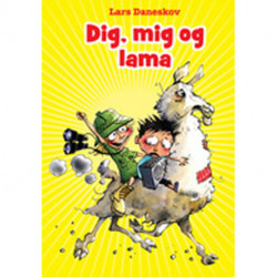 Dig, mig og lama