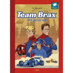 Team Brax - Det første løb