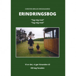 Christen Bruun Krogsgaards erindringsbog
