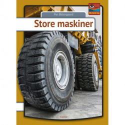Store maskiner
