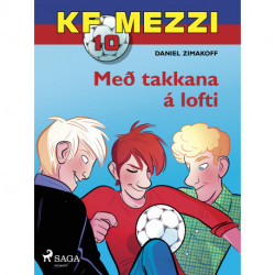KF Mezzi 10 - Með takkana á lofti
