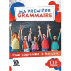 Ma premiere Grammaire - Niveaux A1/A2 + Audio