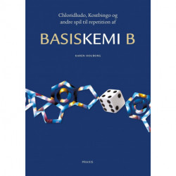 Chloridludo, Kostbingo og andre spil til repetition af Basiskemi B