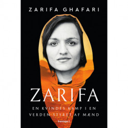 Zarifa: En kvindes kamp i en verden styret af mænd